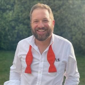 Meet your Posher, Jeff